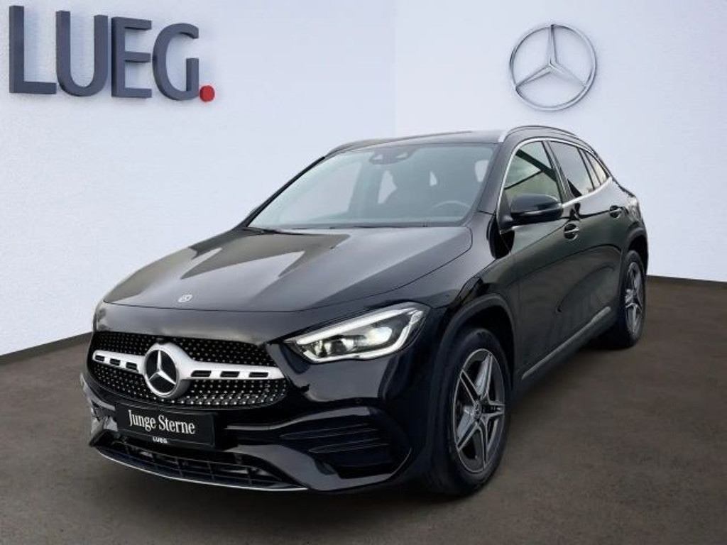 Mercedes-Benz GLA-Klasse GLA 250 AMG Line GLA 250 e