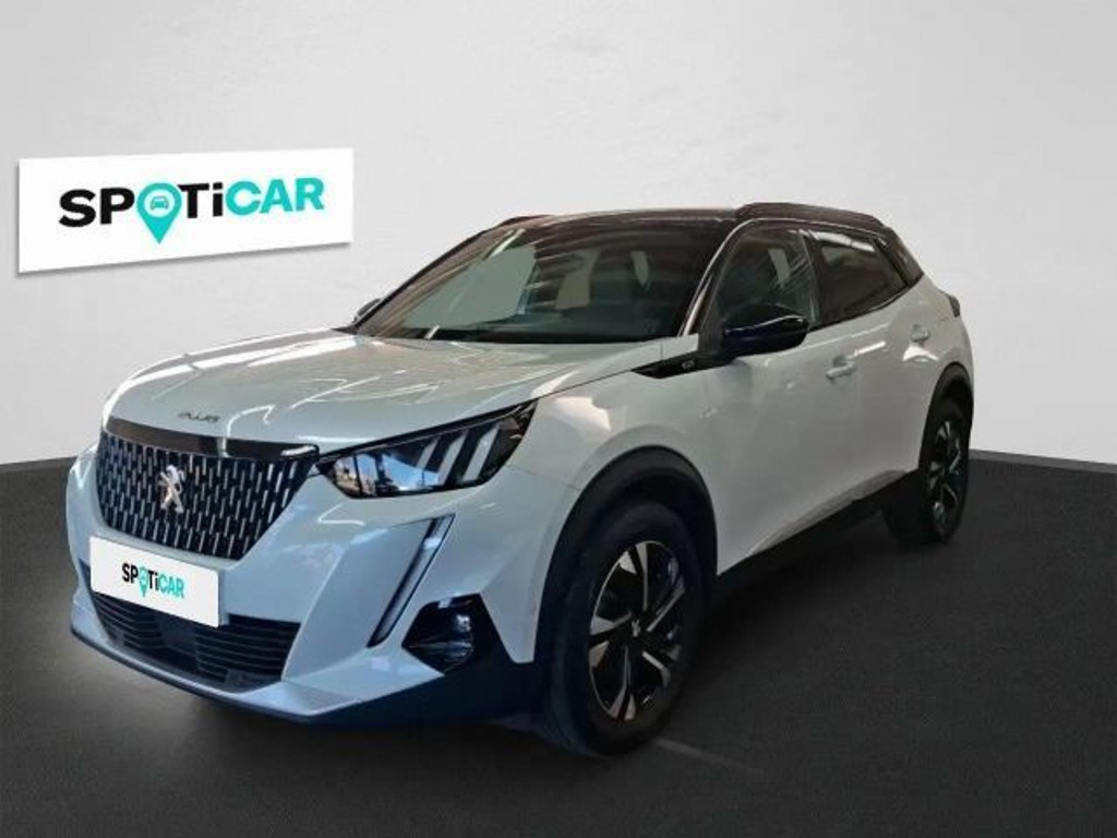 Peugeot 2008 GT-Line EAT8