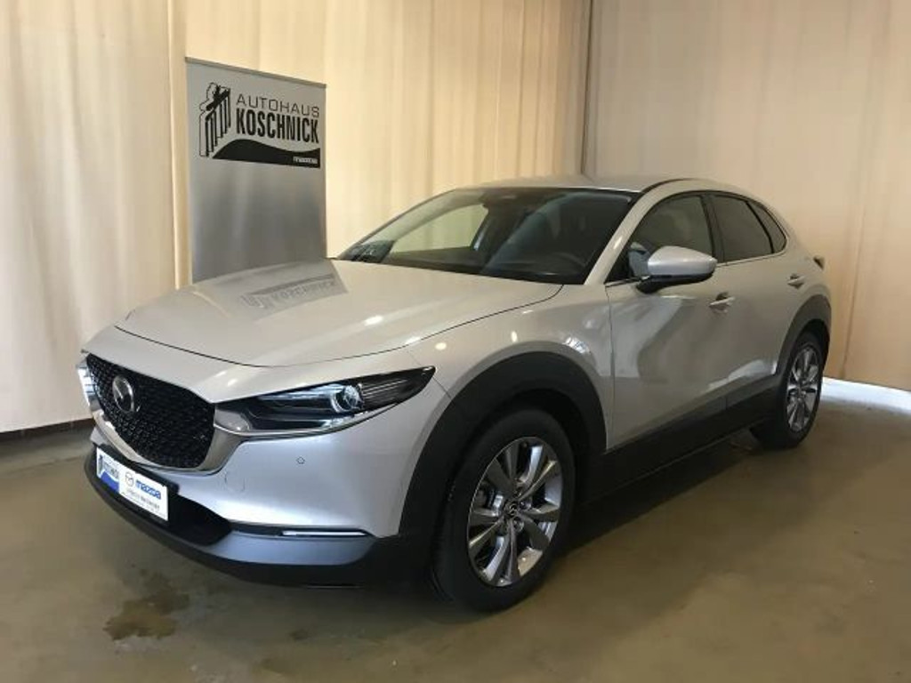 Mazda CX-30 SkyActiv Takumi 2.5L e-Skyactiv