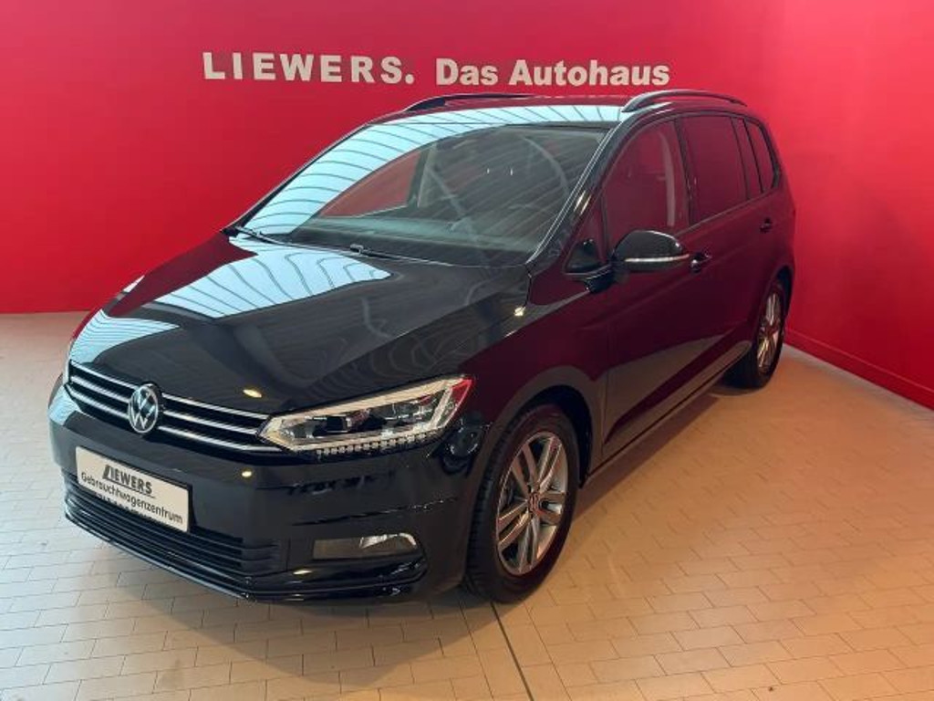 Volkswagen Touran DSG Life