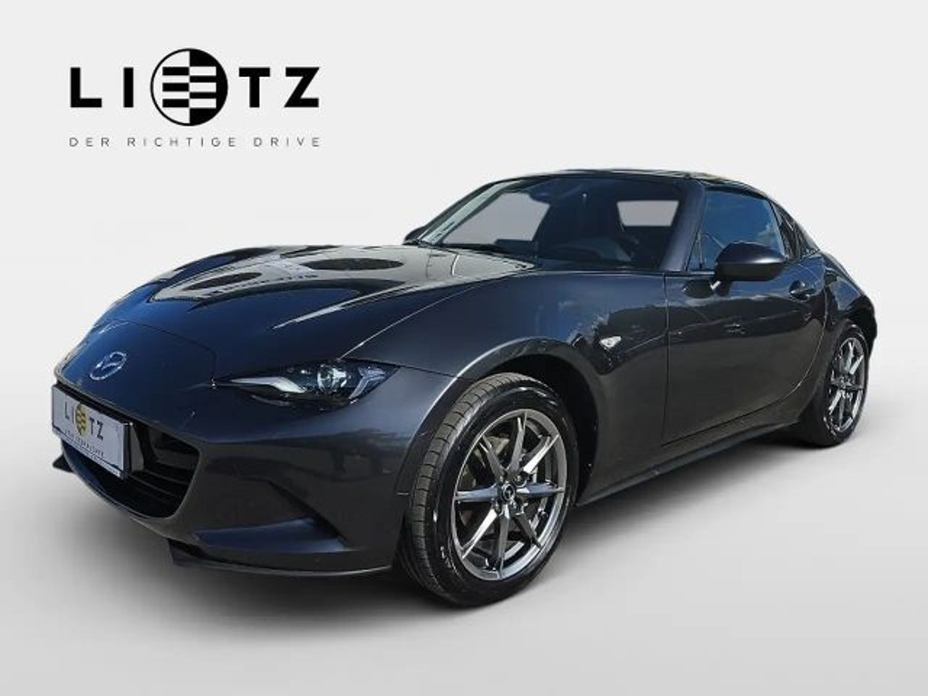 Mazda MX-5 SkyActiv