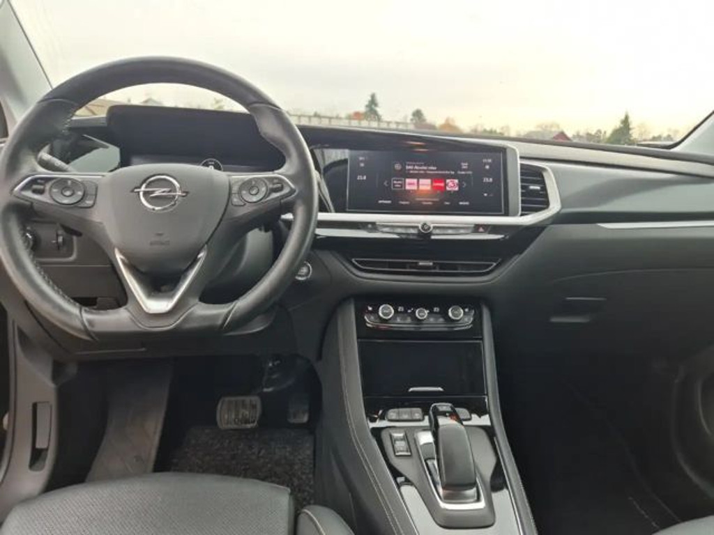Opel Grandland X