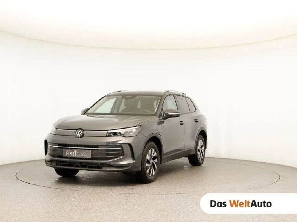 Volkswagen Tiguan DSG eHybrid