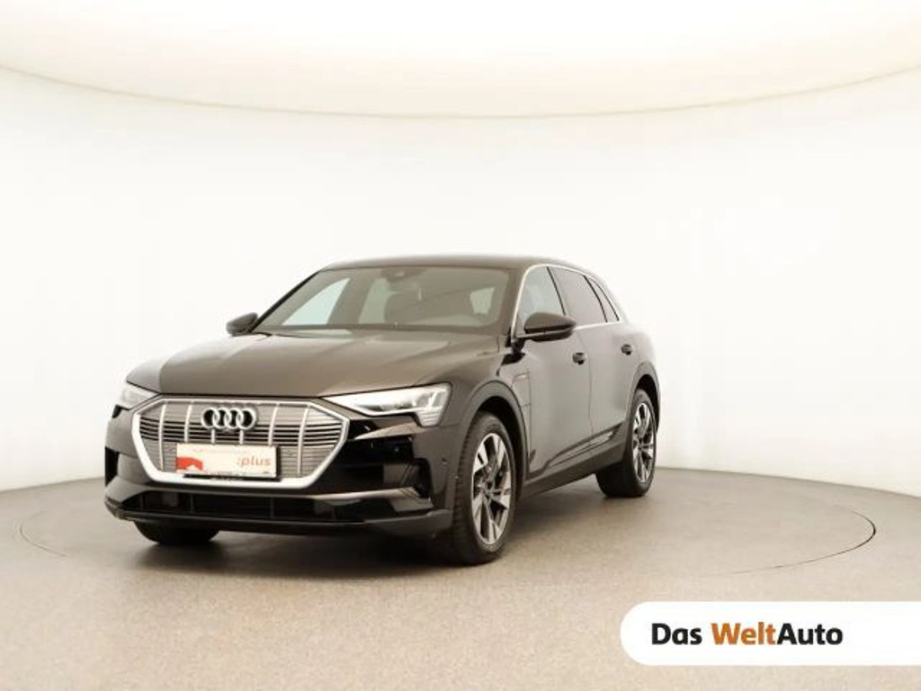 Audi e-tron Quattro Business 50