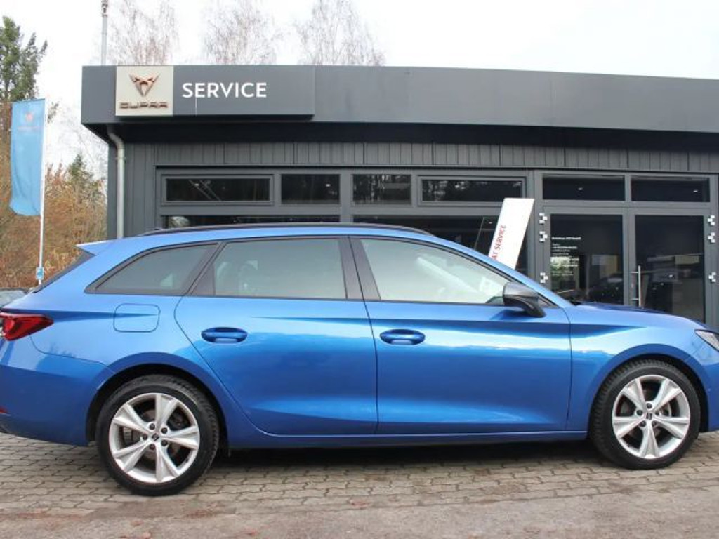 Seat Leon FR-lijn 1.5 TSI Sportstourer