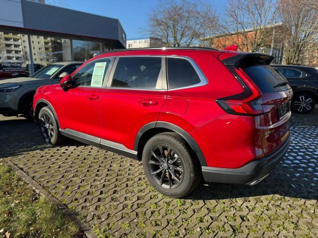 Honda CR-V Elegance Hybrid 2.0 i-MMD e:HEV