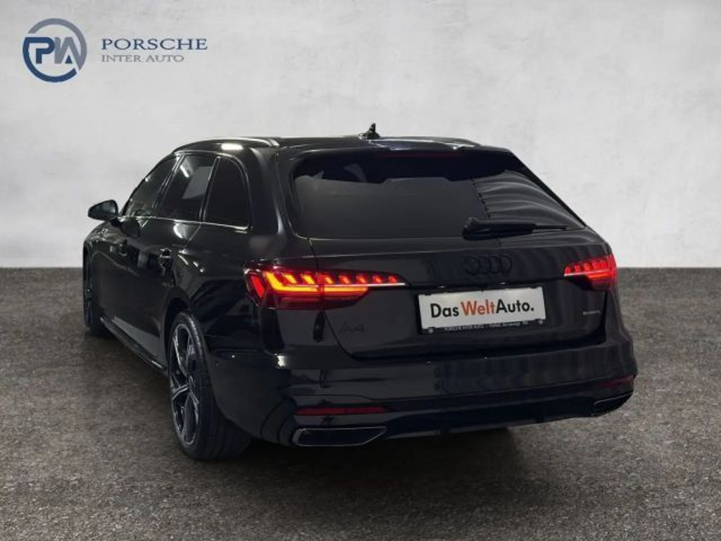 Audi A4 Quattro S-Line 40 TDI