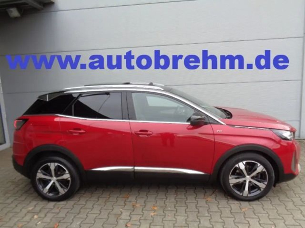 Peugeot 3008 GT-Line PureTech EAT8