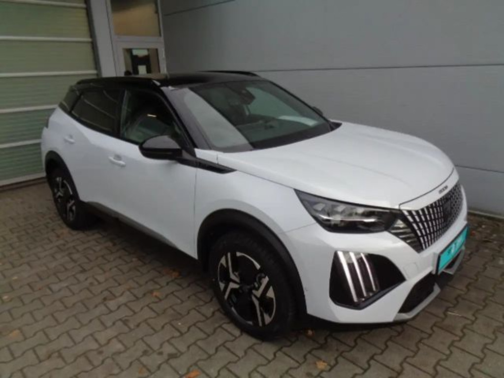 Peugeot 2008 GT-Line PureTech EAT8