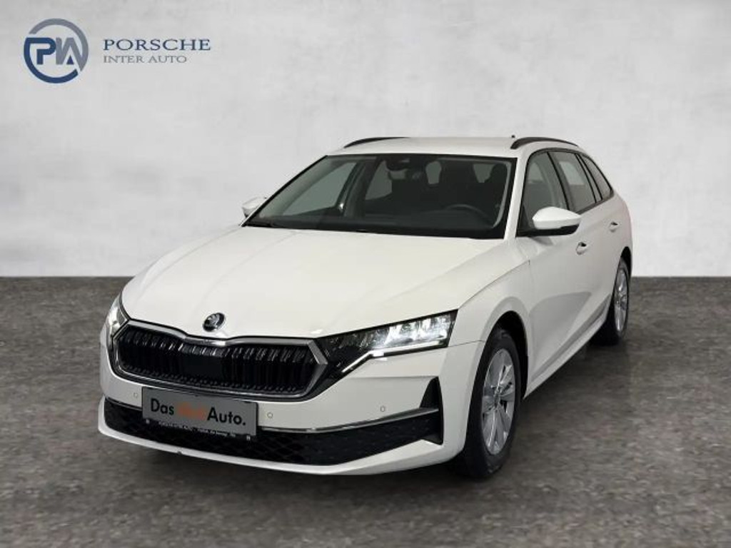 Skoda Octavia Selection