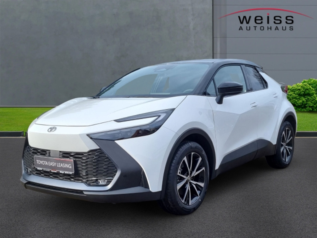 Toyota C-HR Team D 5-deurs Technik