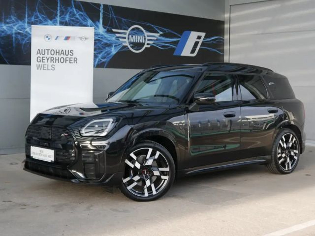 Mini Cooper SE Countryman All4 SE