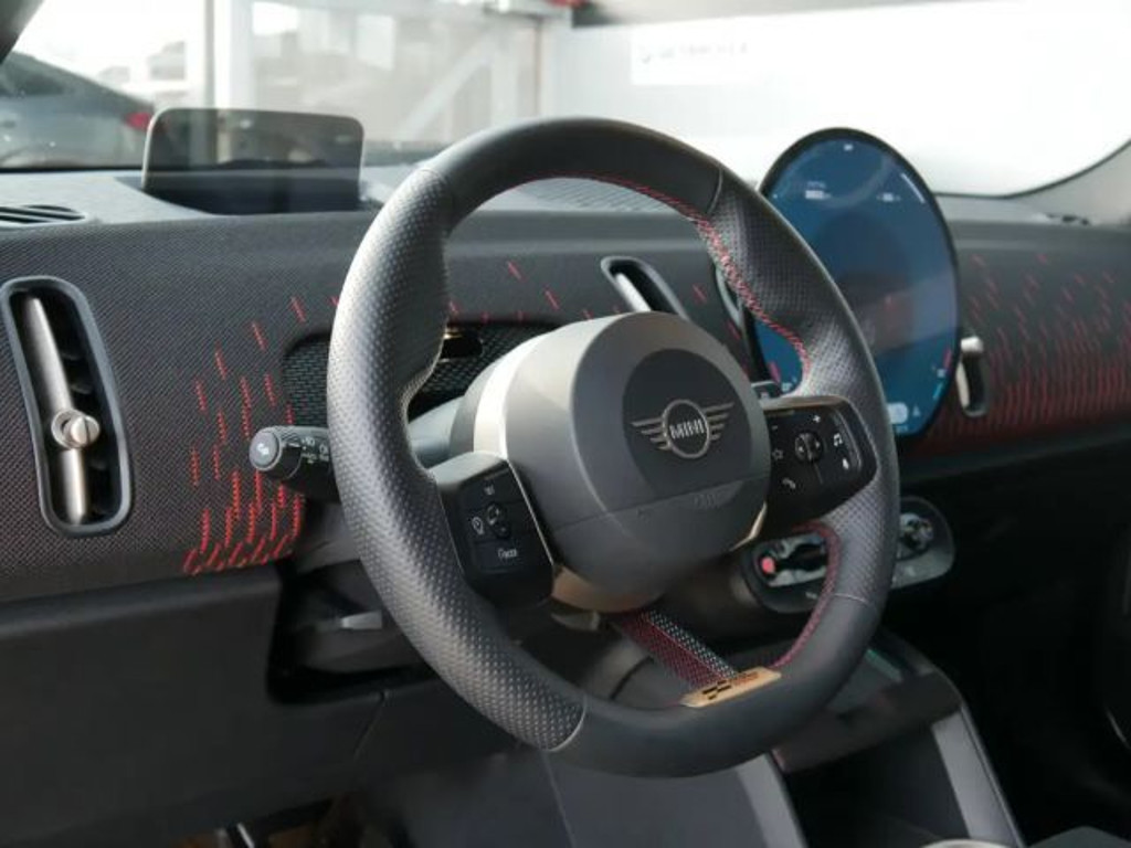 Mini Cooper SE Countryman