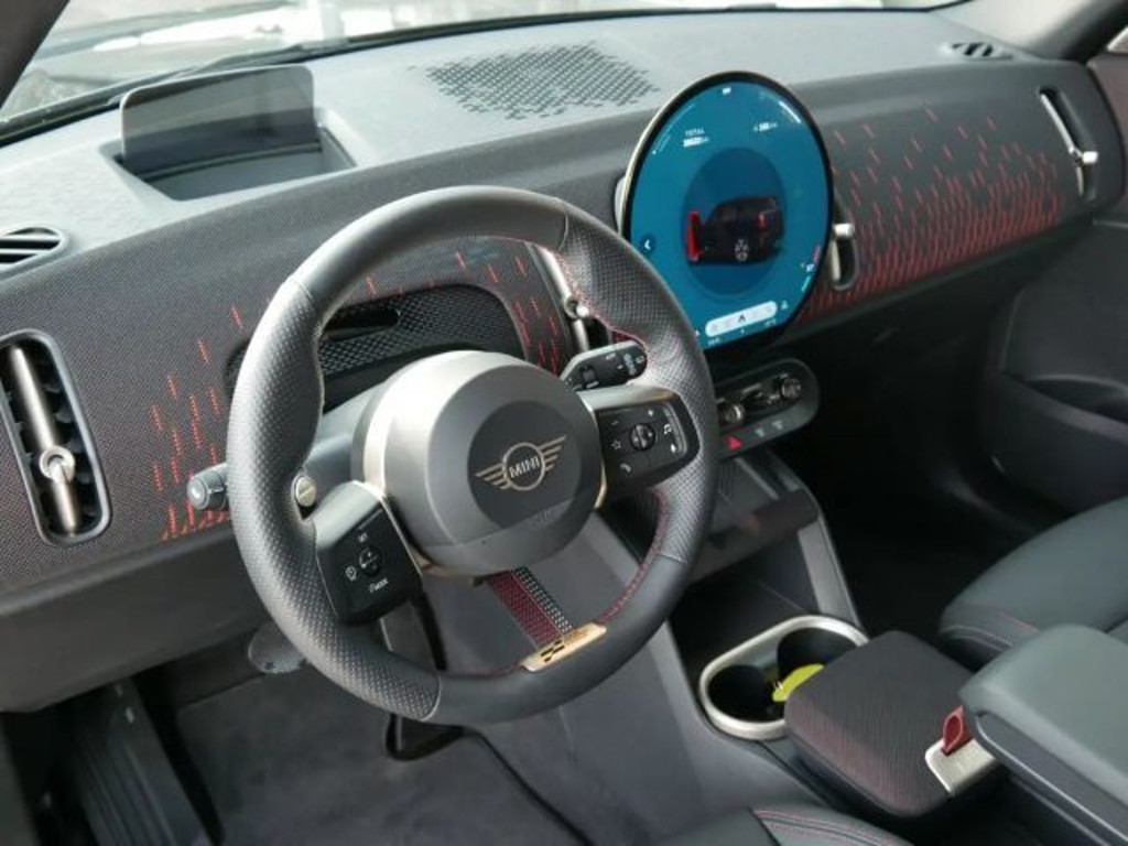 Mini Cooper SE Countryman