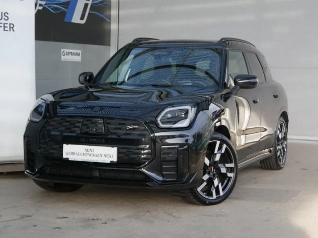 Mini Cooper SE Countryman