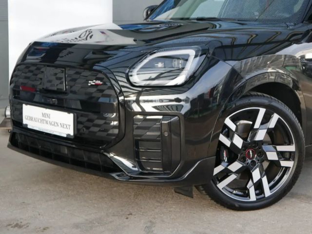 Mini Cooper SE Countryman