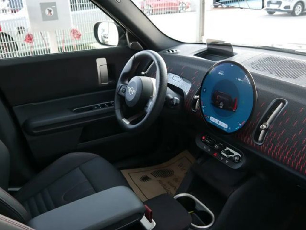 Mini Cooper SE Countryman