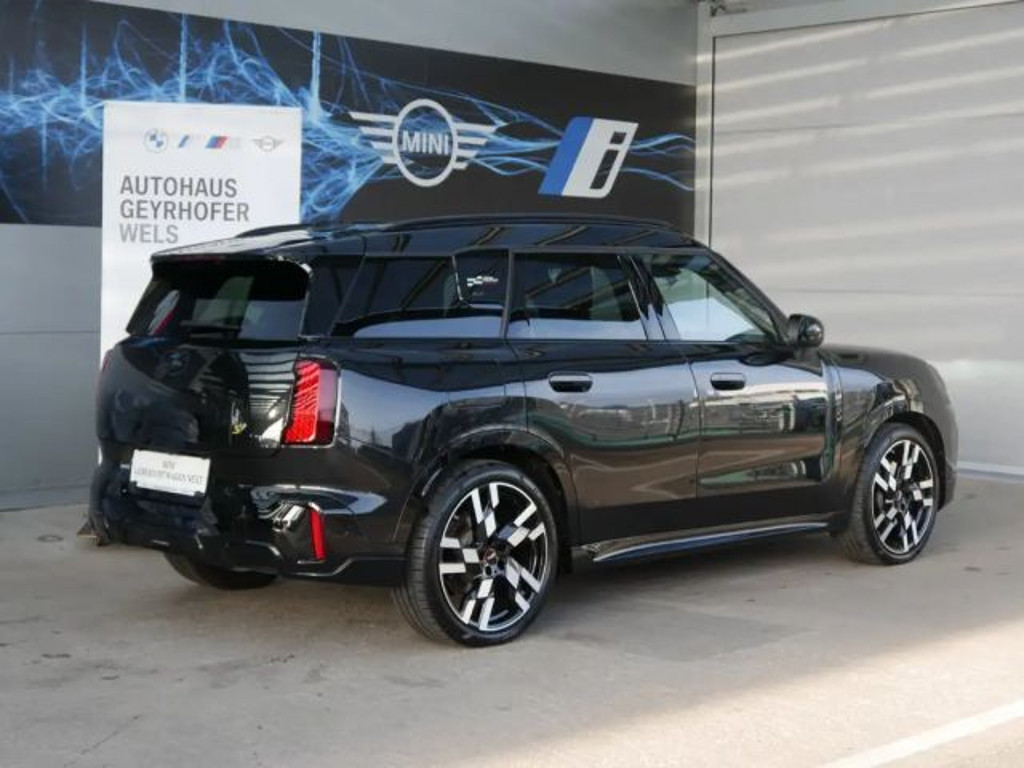 Mini Cooper SE Countryman
