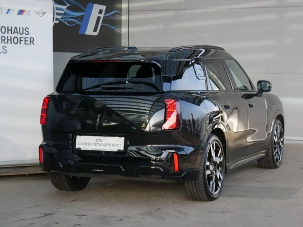 Mini Cooper SE Countryman