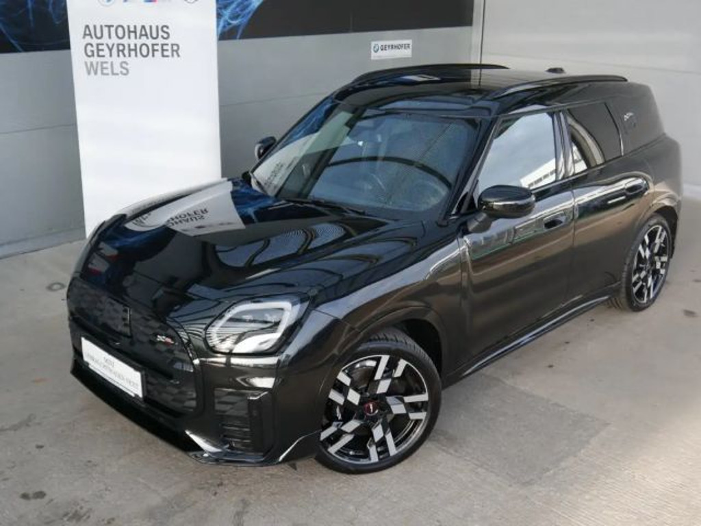 Mini Cooper SE Countryman