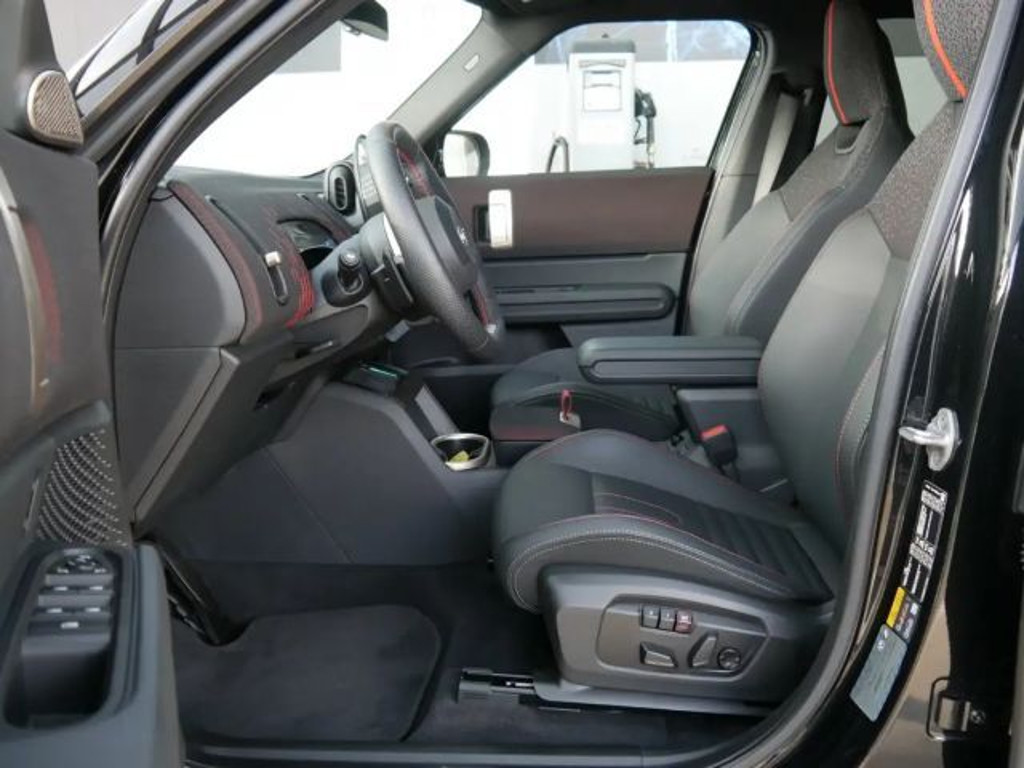 Mini Cooper SE Countryman