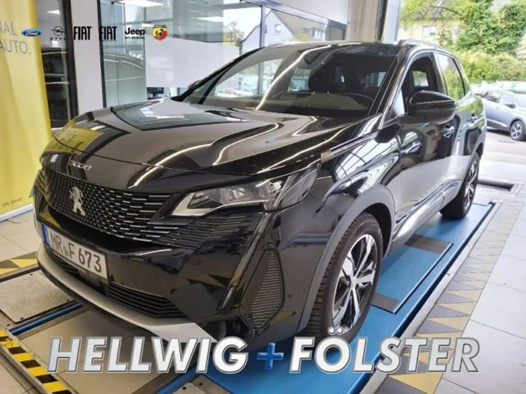 Peugeot 3008 GT-Line