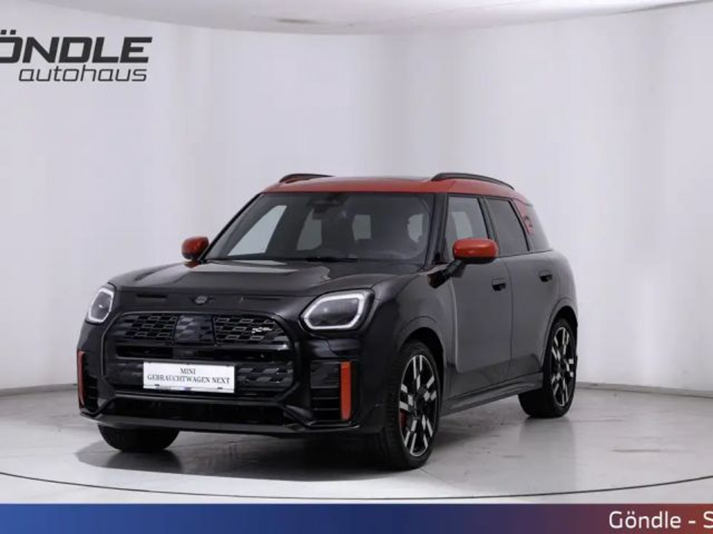 Mini John Cooper Works Countryman John Cooper Works Countryman A