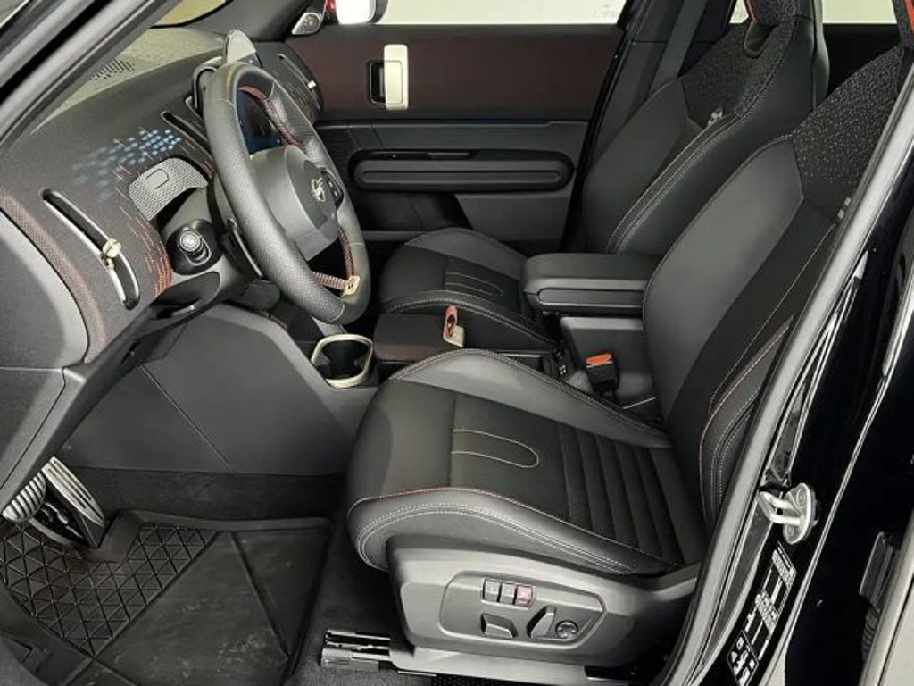 Mini John Cooper Works Countryman