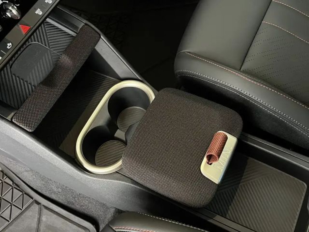 Mini John Cooper Works Countryman