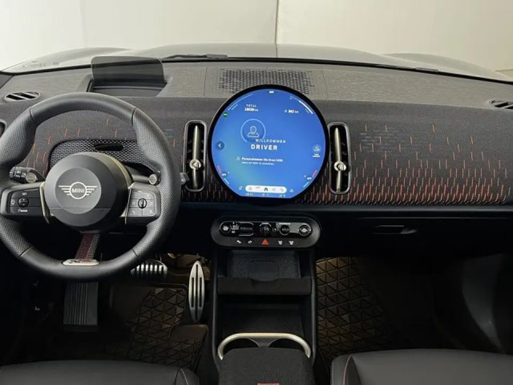 Mini John Cooper Works Countryman