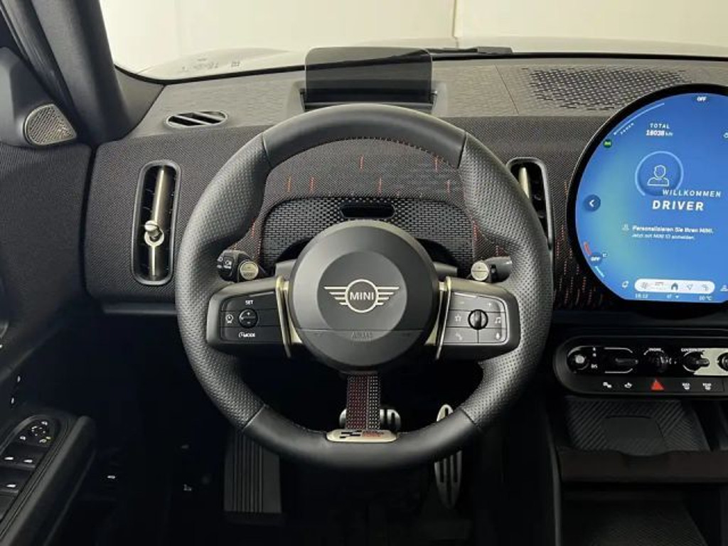 Mini John Cooper Works Countryman