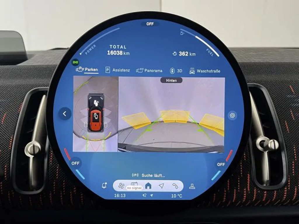 Mini John Cooper Works Countryman