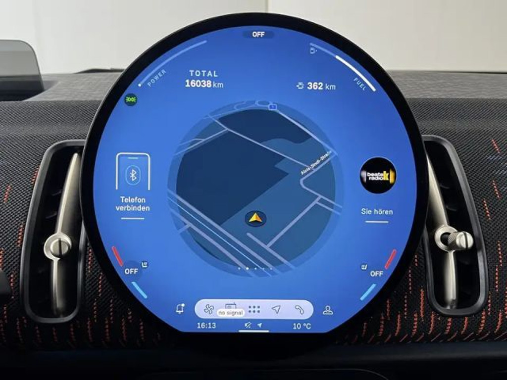 Mini John Cooper Works Countryman