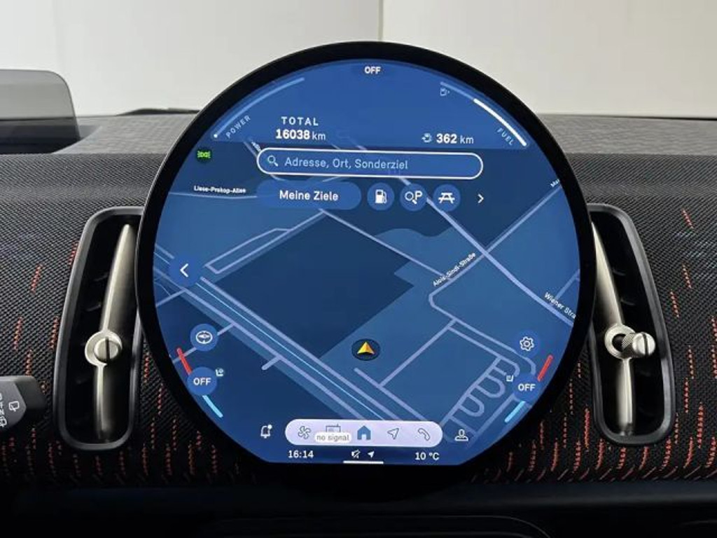 Mini John Cooper Works Countryman