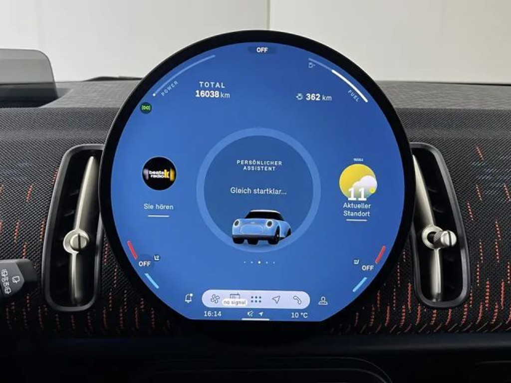 Mini John Cooper Works Countryman