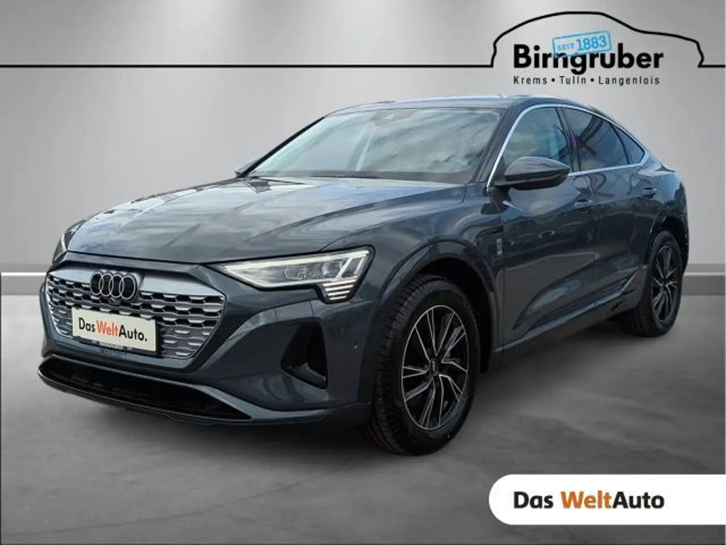 Audi Q8 e-tron Quattro Business 55