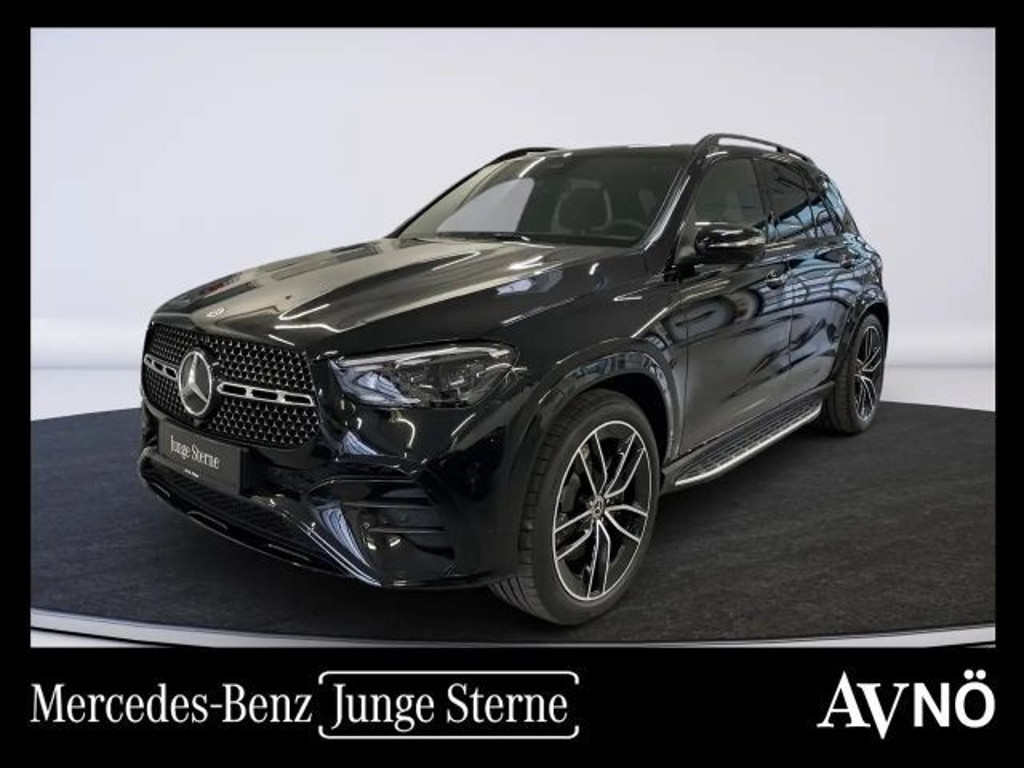 Mercedes-Benz GLE-Klasse GLE 350 4MATIC