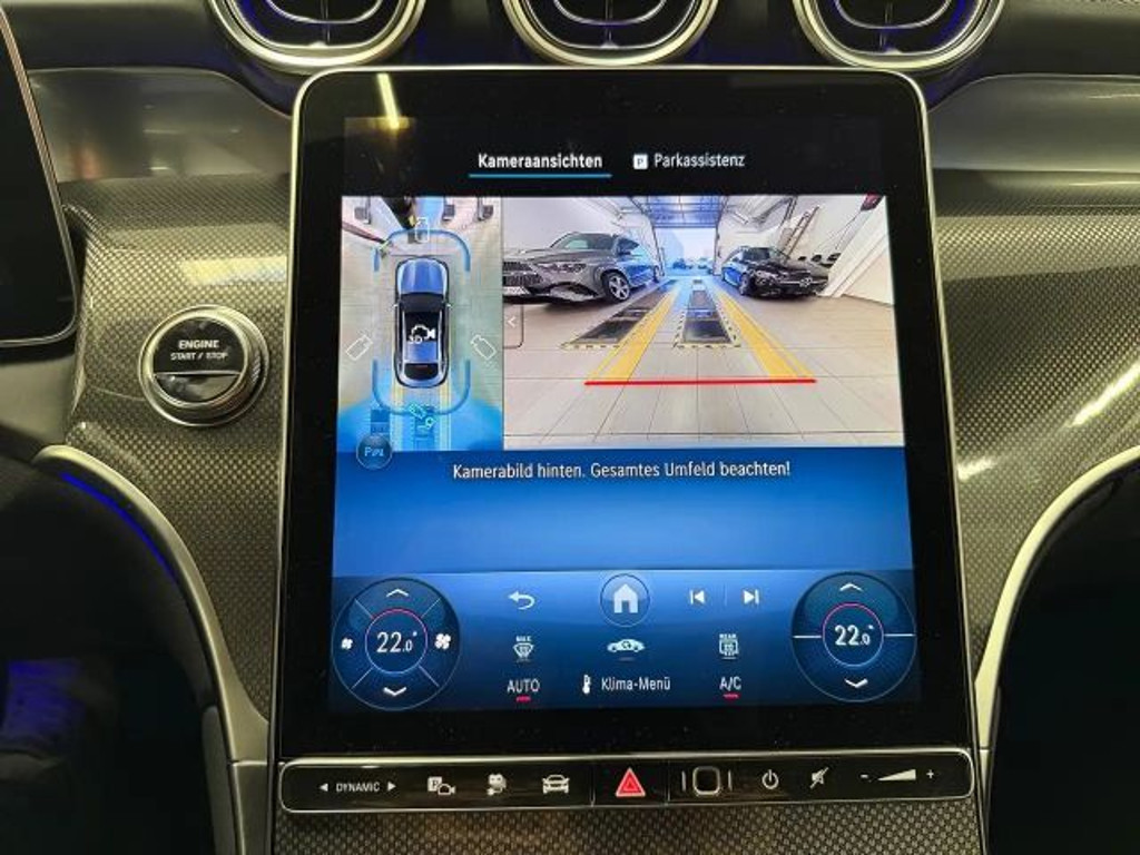 Mercedes-Benz GLC-Klasse