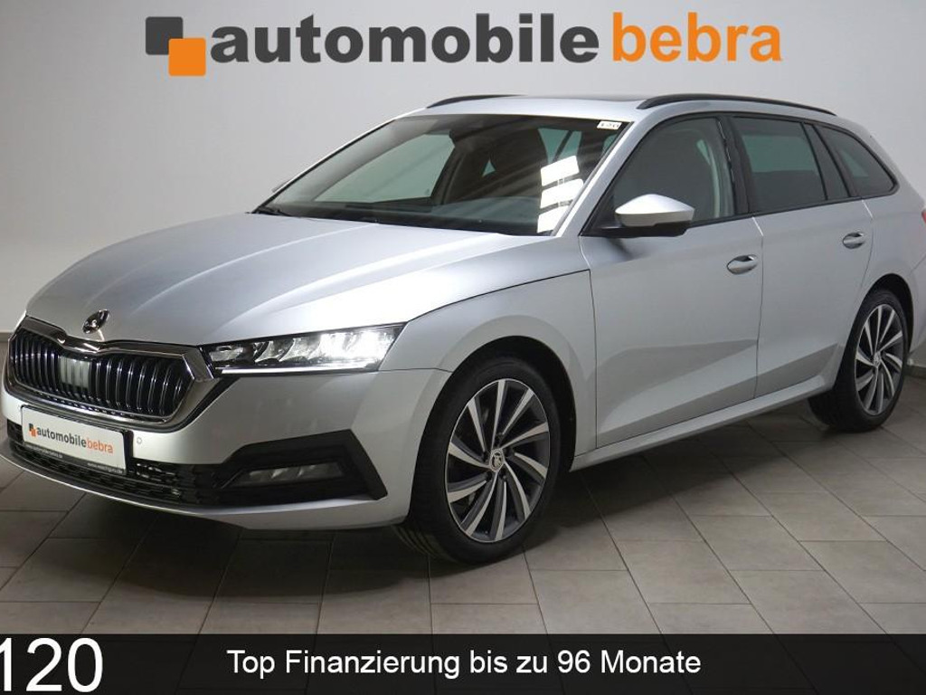 Skoda Octavia Ambition 2.0 TDI