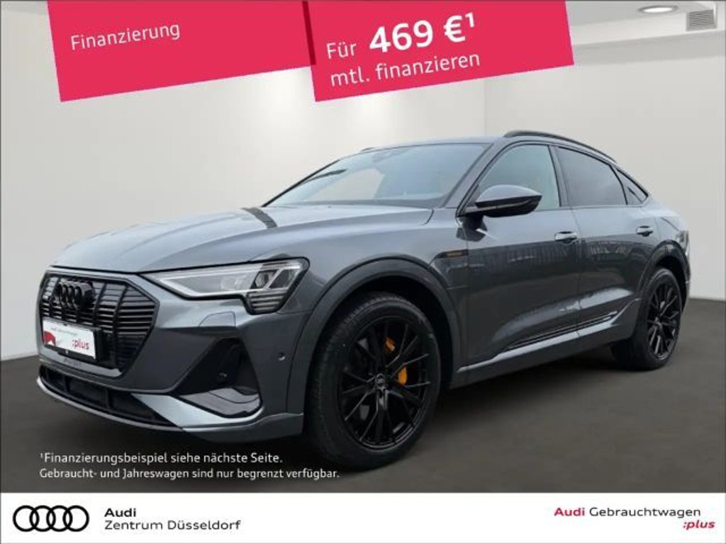 Audi e-tron Sportback Quattro S-Line 55