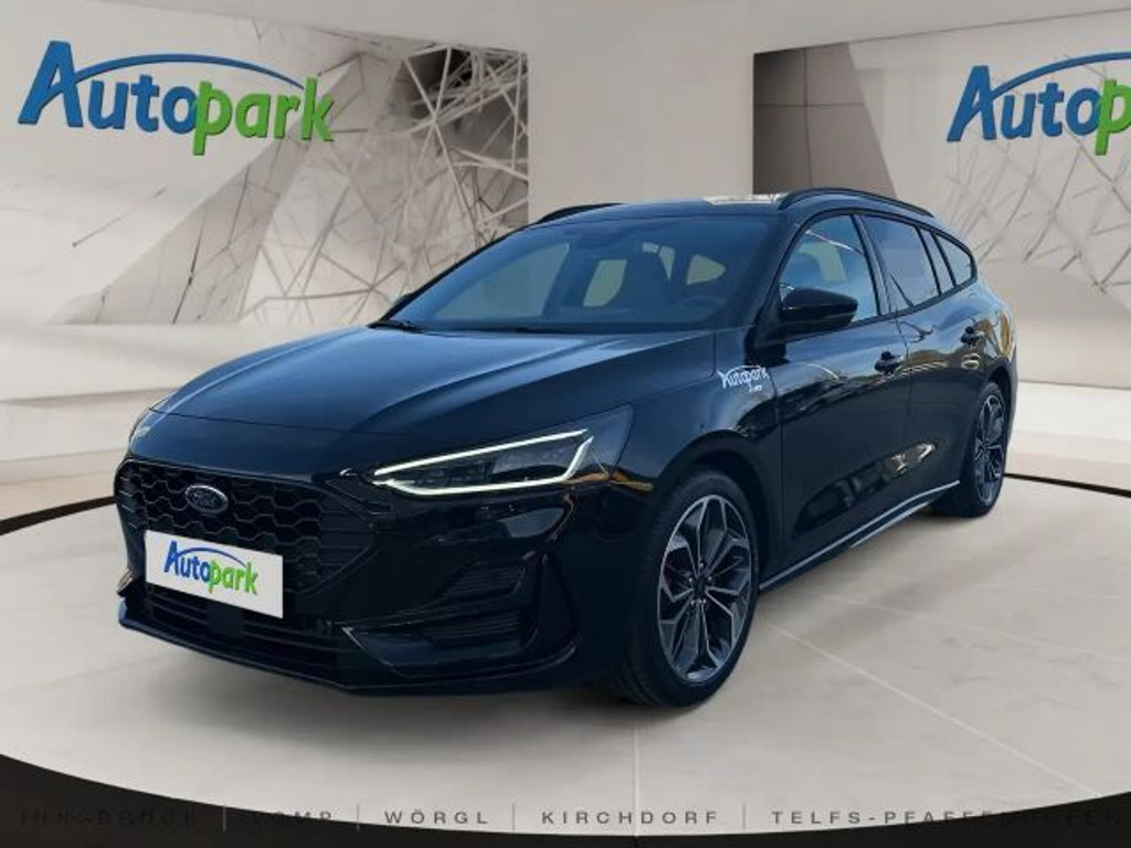 Ford Focus Wagon ST Line