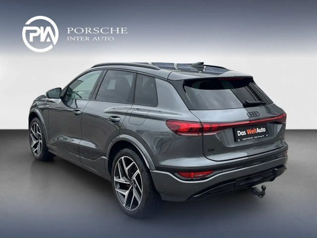 Audi Q6 e-tron