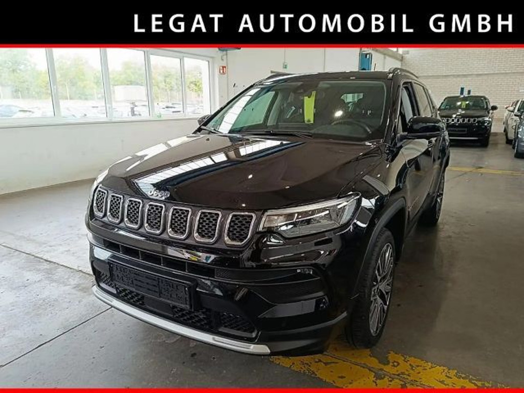Jeep Compass 1.5 Multiair T4 FWD DCT7 *KAMERA*LED*PANO*