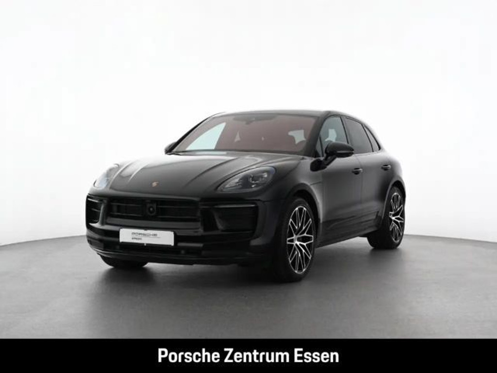 Porsche Macan Turbo
