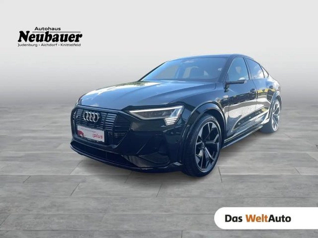 Audi e-tron Sportback
