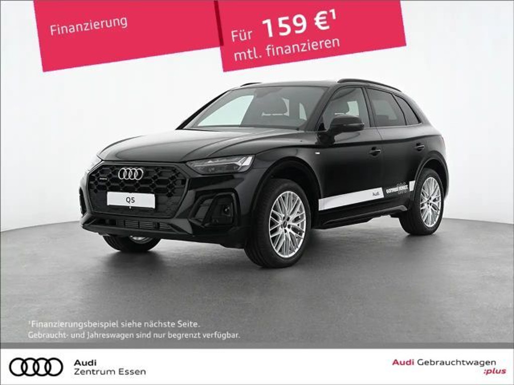 Audi Q5 Quattro S-Line S-Tronic 40 TFSI