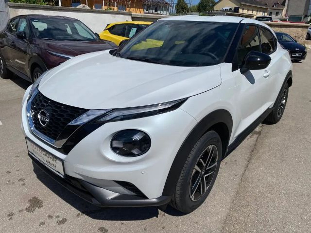 Nissan Juke N-Connecta DIG-T