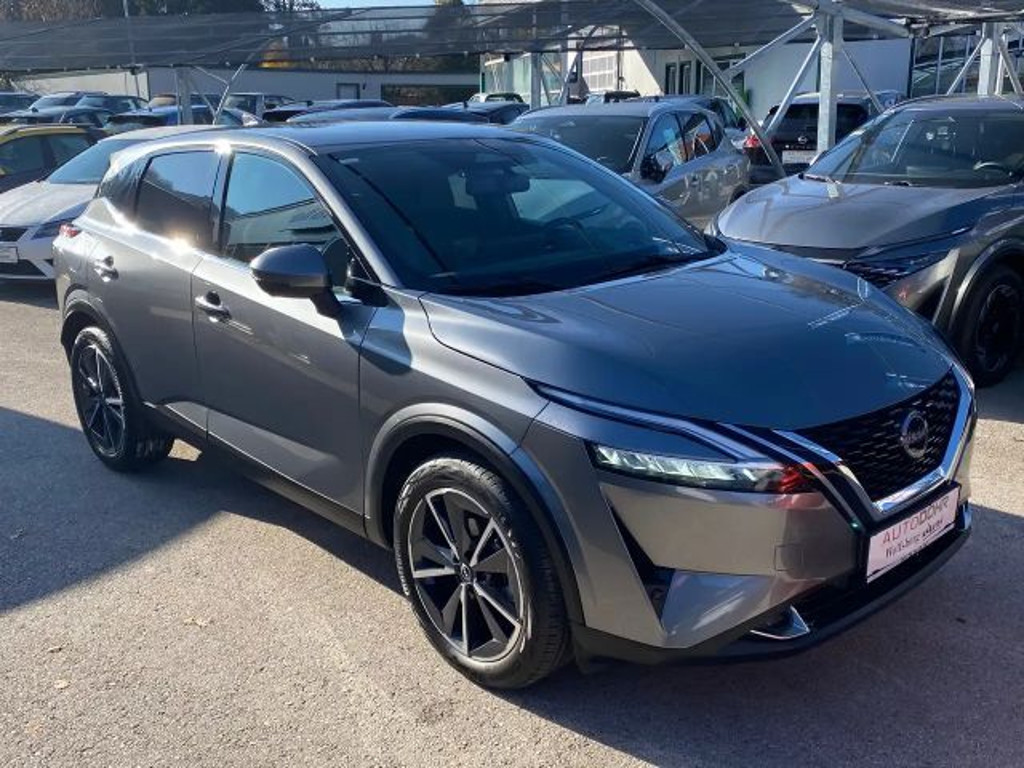 Nissan Qashqai Tekna DIG-T AWD