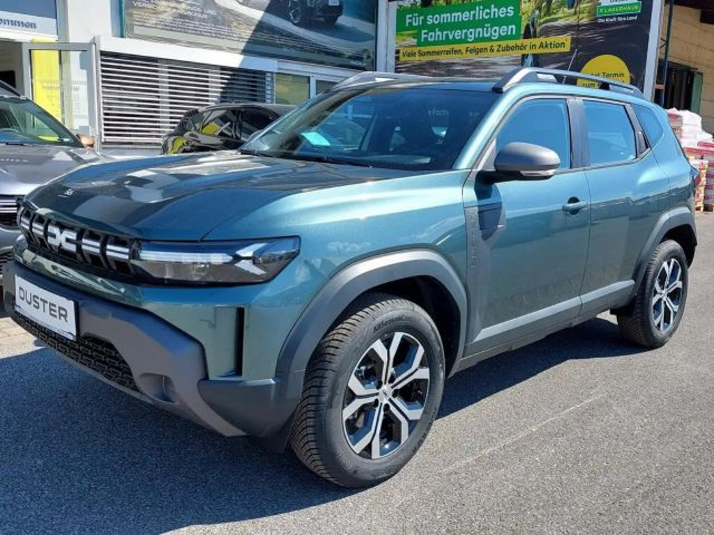 Dacia Duster 4WD TCe 130