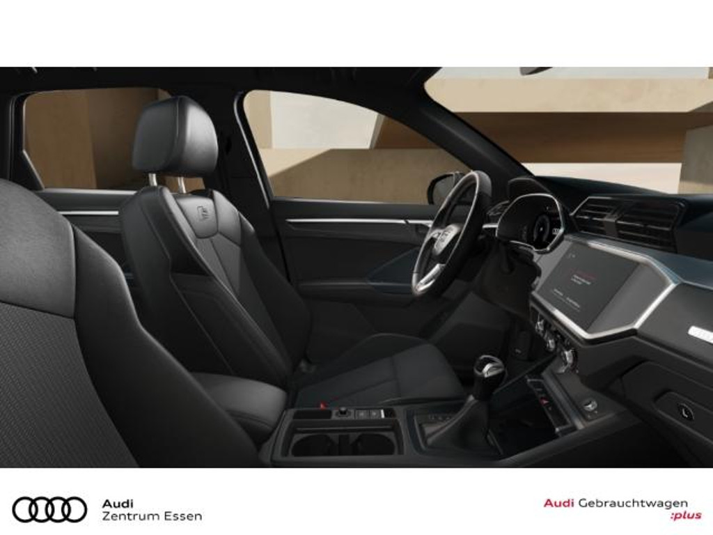 Audi Q3 S-Line 35 TFSI